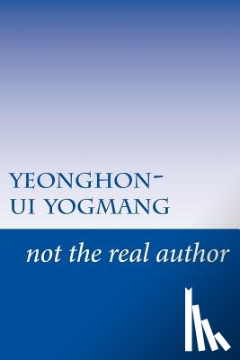 Real Author, Not the - yeonghon-ui yogmang