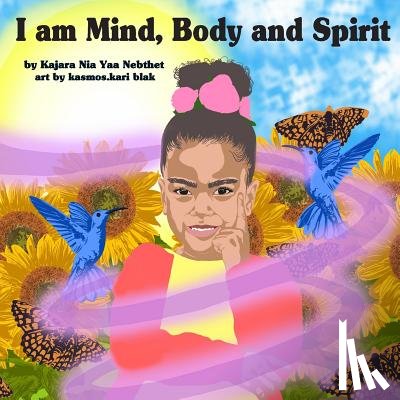 Black, Kasmos Kari - I am Mind, Body and Spirit