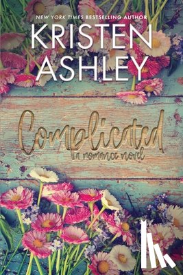 Ashley, Kristen - Complicated