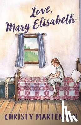 Kastner, Amanda - Love, Mary Elisabeth