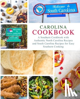 Press, Booksumo - Carolina Cookbook