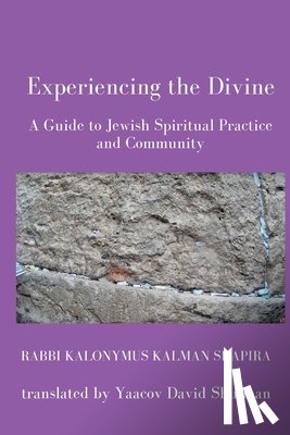 Shulman, Yaacov David - Experiencing the Divine