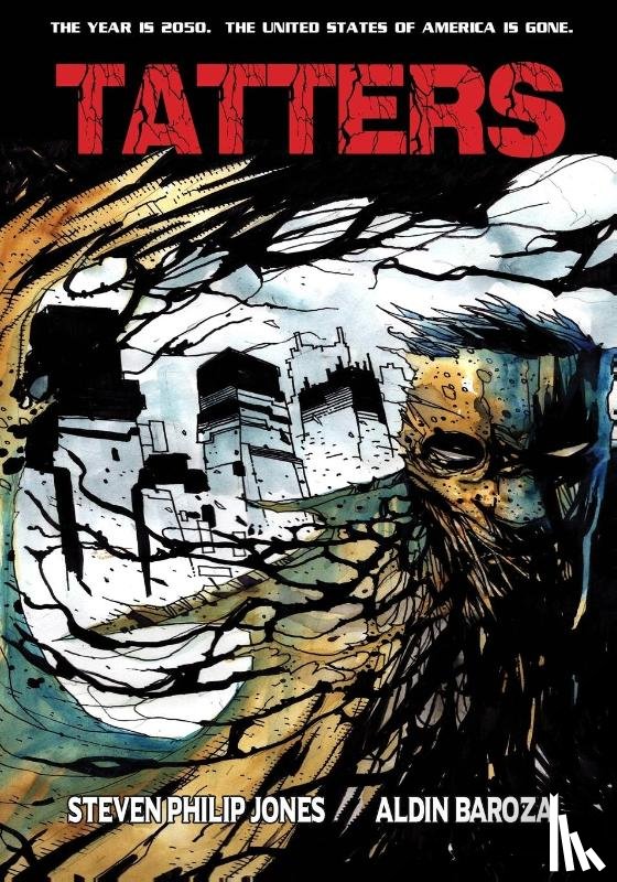 Jones, Steven Philip - Tatters