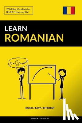 Languages, Pinhok - Learn Romanian - Quick / Easy / Efficient