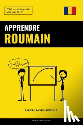 Languages, Pinhok - Apprendre le roumain - Rapide / Facile / Efficace
