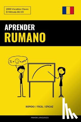 Languages, Pinhok - Aprender Rumano - Rapido / Facil / Eficaz