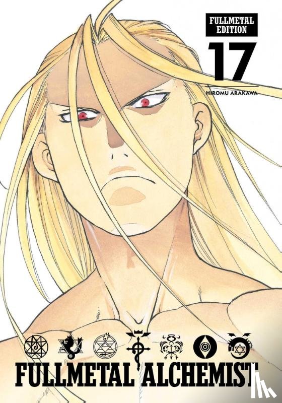 Arakawa, Hiromu - Fullmetal Alchemist: Fullmetal Edition, Vol. 17