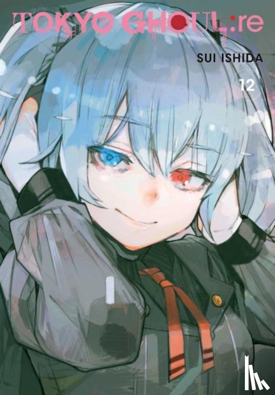 Ishida, Sui - Tokyo Ghoul: re, Vol. 12