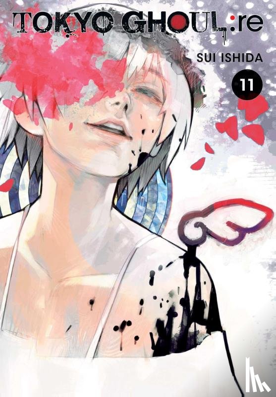 Ishida, Sui - Tokyo Ghoul: re, Vol. 11