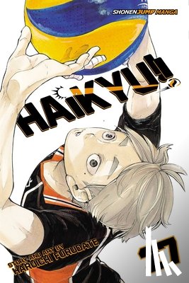 Furudate, Haruichi - Haikyu!!, Vol. 27