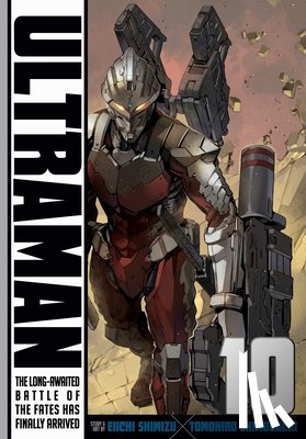 Shimoguchi, Tomohiro, Shimizu, Eiichi - Ultraman, Vol. 10