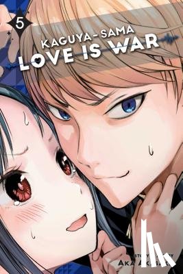 Akasaka, Aka - Kaguya-sama: Love Is War, Vol. 5