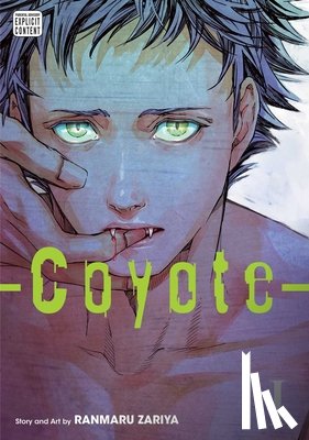 Zariya, Ranmaru - Coyote, Vol. 1
