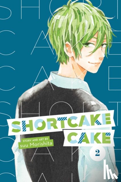 Morishita, suu - Shortcake Cake, Vol. 2