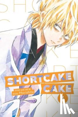 Morishita, suu - Shortcake Cake, Vol. 4