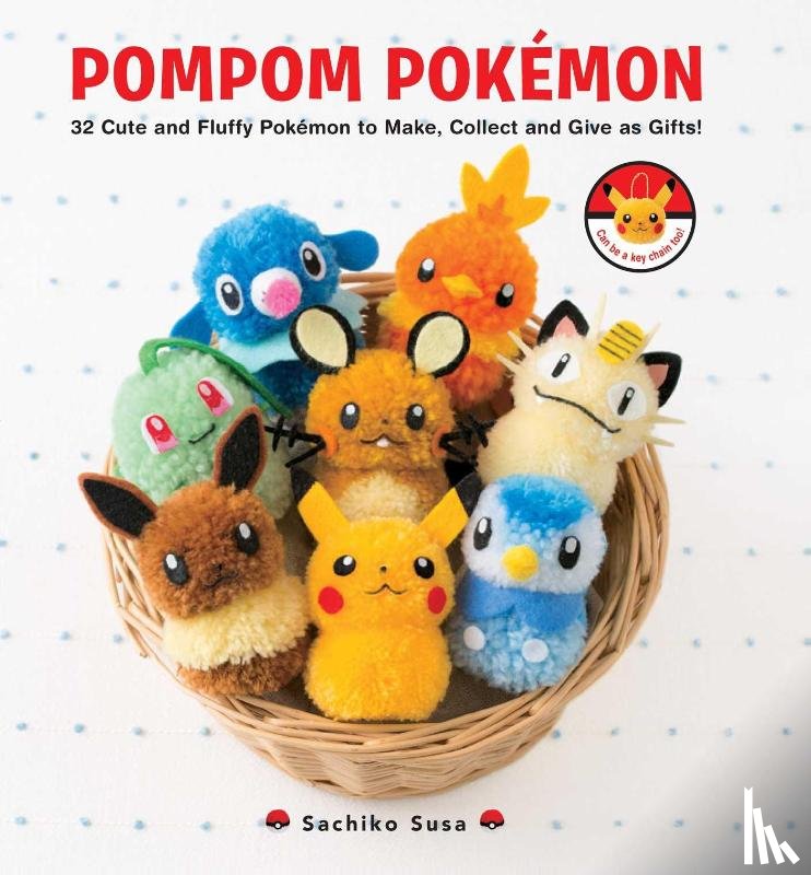 Susa, Sachiko - Pompom Pokemon