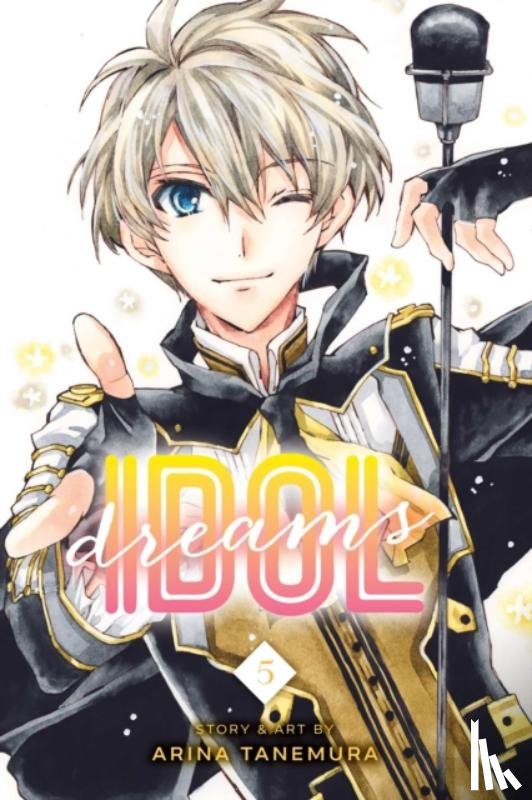 Tanemura, Arina - Idol Dreams, Vol. 5