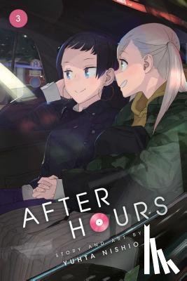 Nishio, Yuhta - After Hours, Vol. 3