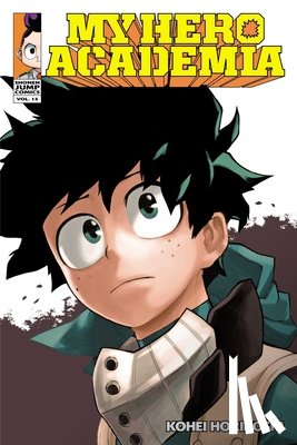 Horikoshi, Kohei - My Hero Academia, Vol. 15