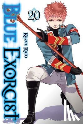 Kato, Kazue - Blue Exorcist, Vol. 20