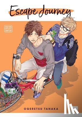 Tanaka, Ogeretsu - Escape Journey, Vol. 1