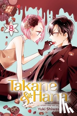 Shiwasu, Yuki - Takane & Hana, Vol. 8