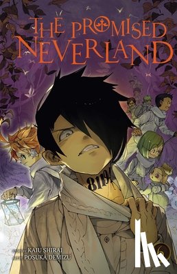 Shirai, Kaiu - The Promised Neverland, Vol. 6