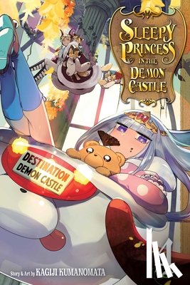 Kumanomata, Kagiji - Sleepy Princess in the Demon Castle, Vol. 4