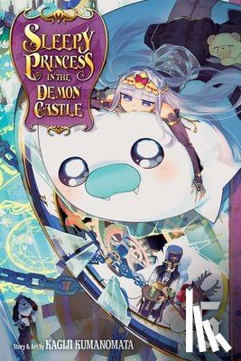 Kumanomata, Kagiji - Sleepy Princess in the Demon Castle, Vol. 5