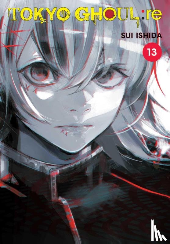Ishida, Sui - Tokyo Ghoul: re, Vol. 13