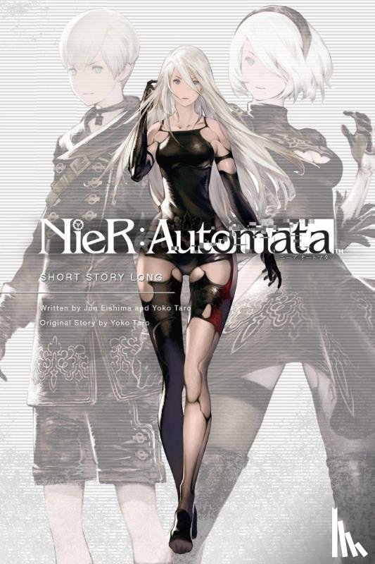 Eishima, Jun, Taro, Yoko - NieR:Automata: Short Story Long