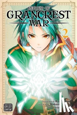 Yotsuba, Makoto - Record of Grancrest War, Vol. 2