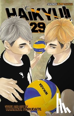 Furudate, Haruichi - Haikyu!!, Vol. 29