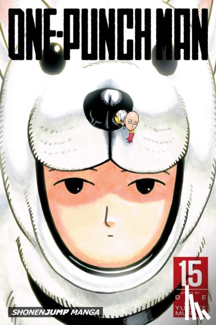 ONE - One-Punch Man, Vol. 15
