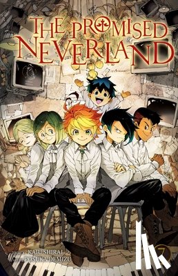 Shirai, Kaiu - The Promised Neverland, Vol. 7