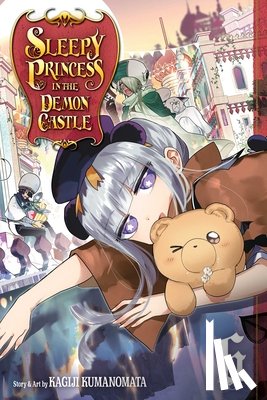 Kumanomata, Kagiji - Sleepy Princess in the Demon Castle, Vol. 6