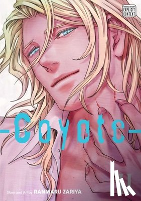 Zariya, Ranmaru - Coyote, Vol. 2