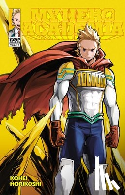Horikoshi, Kohei - My Hero Academia, Vol. 17