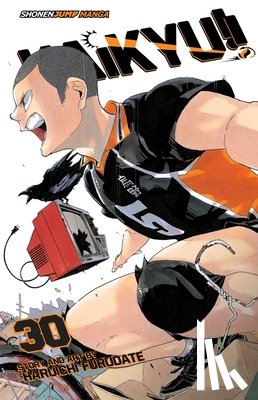 Furudate, Haruichi - Haikyu!!, Vol. 30