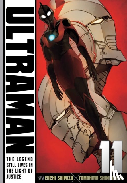Shimoguchi, Tomohiro, Shimizu, Eiichi - Ultraman, Vol. 11