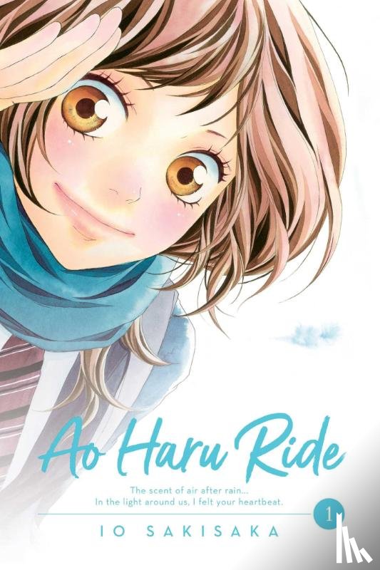 Sakisaka, Io - Ao Haru Ride, Vol. 1