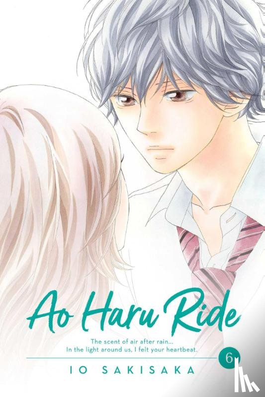 Sakisaka, Io - Ao Haru Ride, Vol. 6