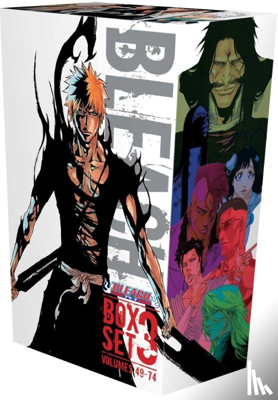 Kubo, Tite - Bleach Box Set 3