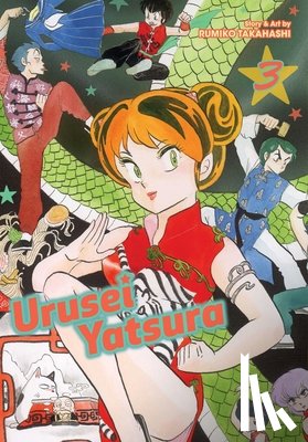 Takahashi, Rumiko - Urusei Yatsura, Vol. 3