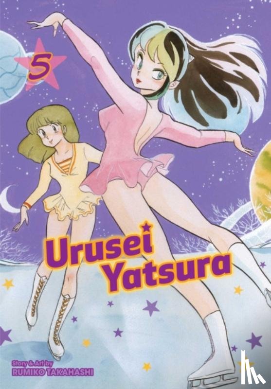 Takahashi, Rumiko - Urusei Yatsura, Vol. 5
