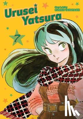 Takahashi, Rumiko - Urusei Yatsura, Vol. 7