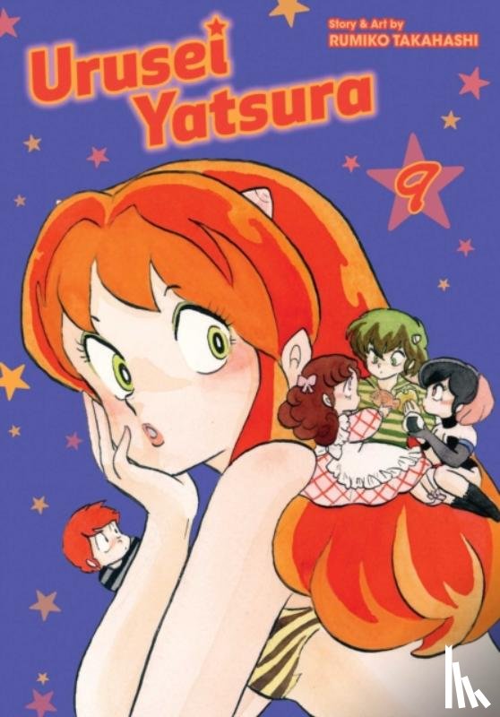 Takahashi, Rumiko - Urusei Yatsura, Vol. 9