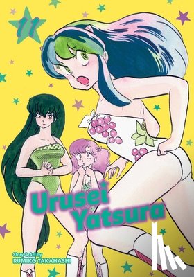 Takahashi, Rumiko - Urusei Yatsura, Vol. 11
