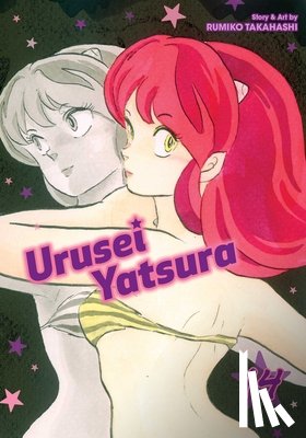Takahashi, Rumiko - Urusei Yatsura, Vol. 14