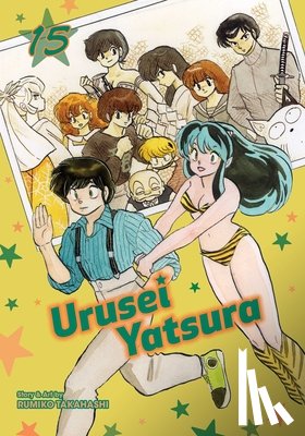 Takahashi, Rumiko - Urusei Yatsura, Vol. 15
